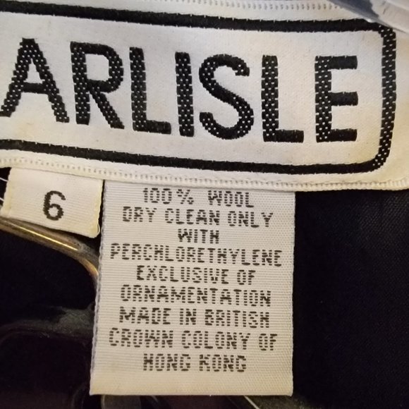 The Carlisle Collection Suit - Picture 6 of 6